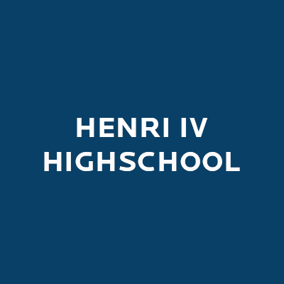 Henri IV Highschool