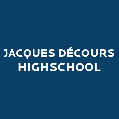 Jacques Decours Highschool