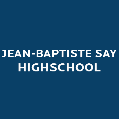 Jean-Baptiste Say Highschool