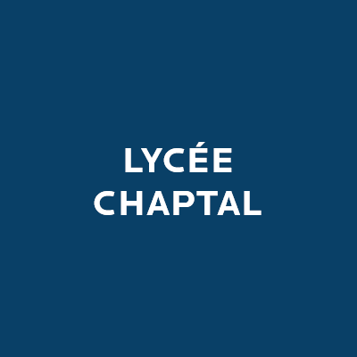 Lycée Chaptal