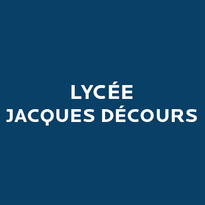 Lycée Jacques Décours