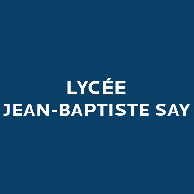 Lycée Jean-Baptiste Say