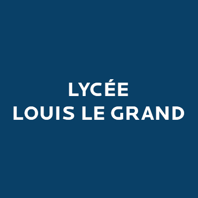 Lycée Louis Le Grand